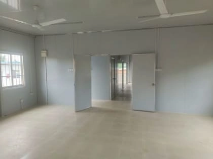 Cold Room Construction