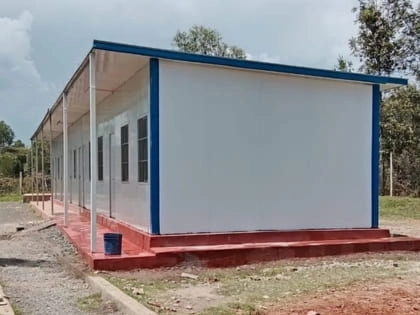 Commercial Structures Construction