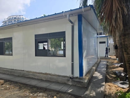 EPS Insulated Sandwich Panels