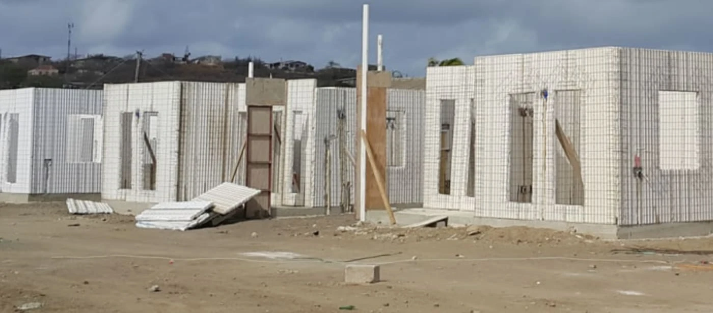 Manufacturing EPS 3D Panels